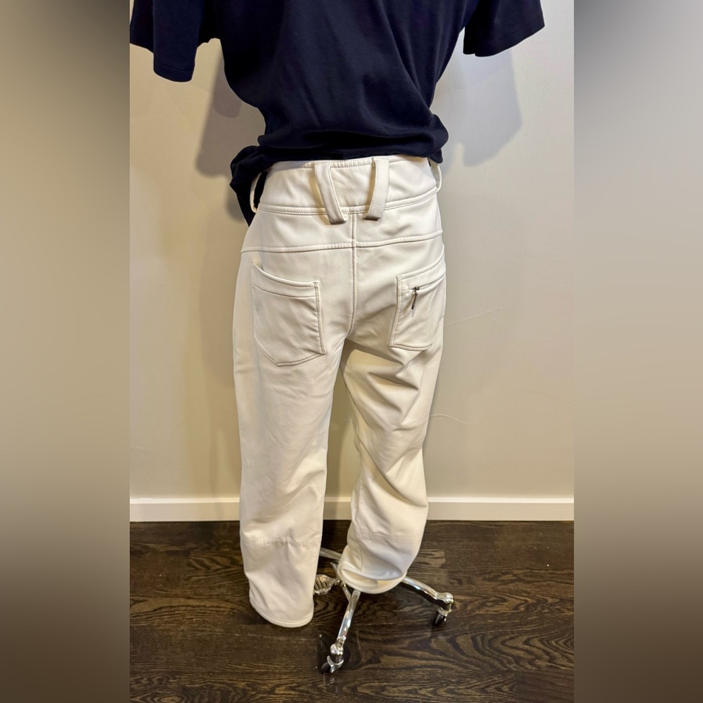 Marmot White ski pants - Picture 3 of 12